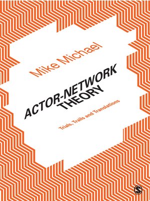 cover image of Actor-Network Theory